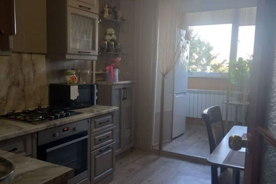Продаётся 2-комнатная квартира, 54 м²