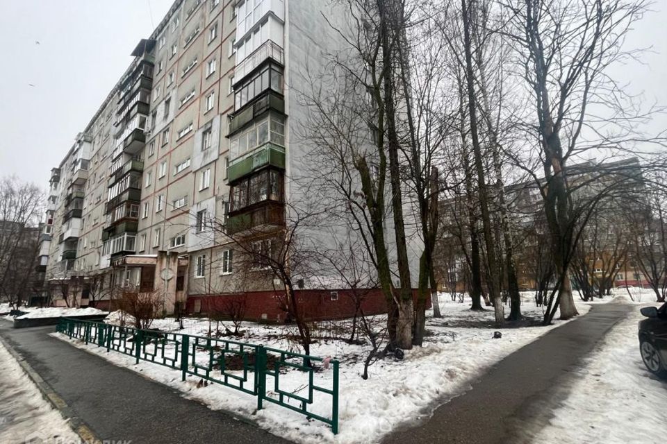 Продаётся 1-комнатная квартира, 35.7 м²