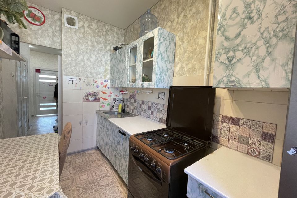 Продаётся 3-комнатная квартира, 63.2 м²