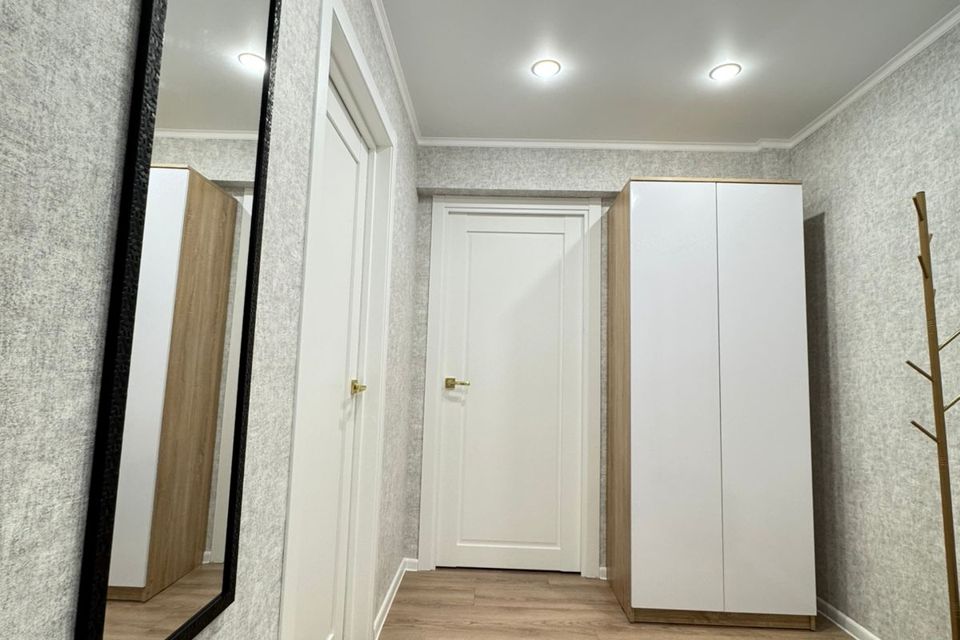 Продаётся 2-комнатная квартира, 43.6 м²