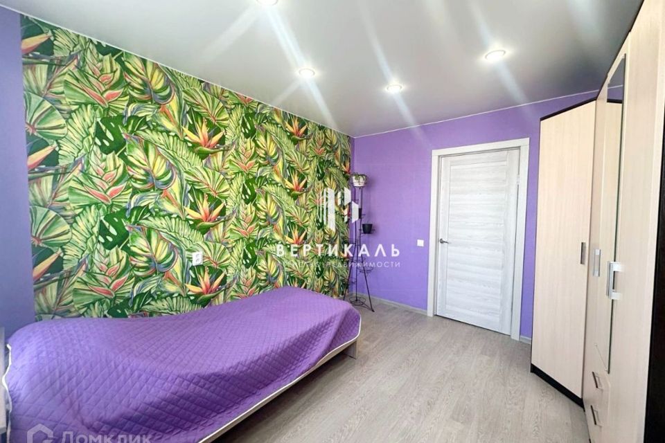 Продаётся 3-комнатная квартира, 54 м²