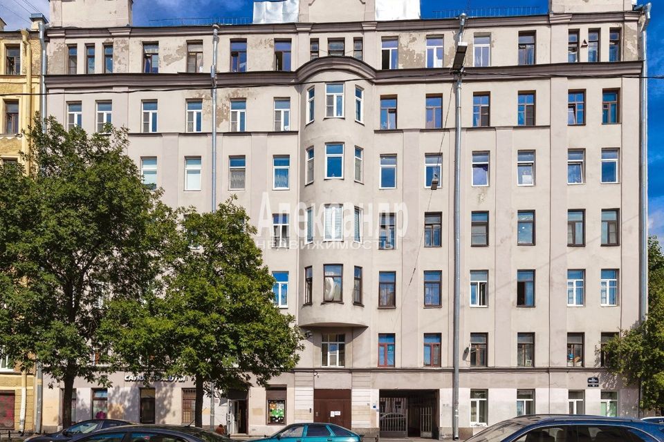 Продаётся 3-комнатная квартира, 74 м²
