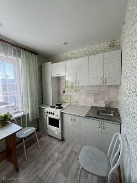 Продаётся 1-комнатная квартира, 34.6 м²