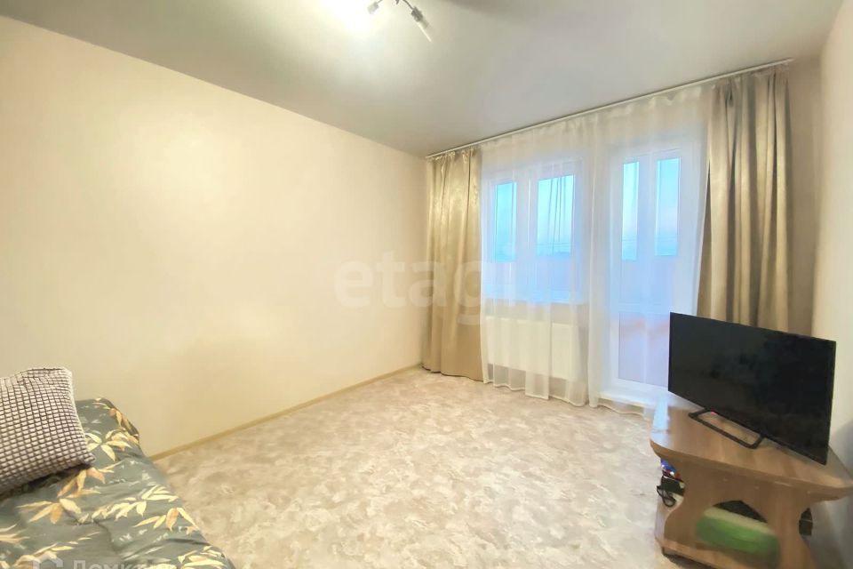 Продаётся 1-комнатная квартира, 32.1 м²