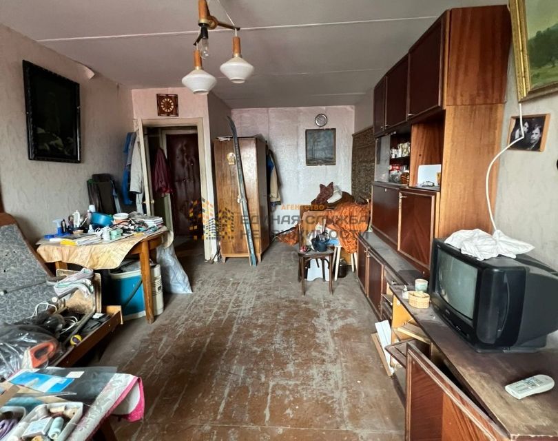 Сдаётся 1-комнатная квартира, 34 м²