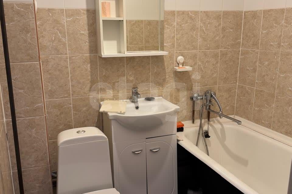 Продаётся 1-комнатная квартира, 30.7 м²