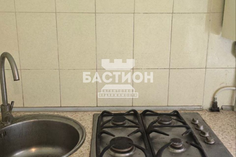 Продаётся 2-комнатная квартира, 43.7 м²