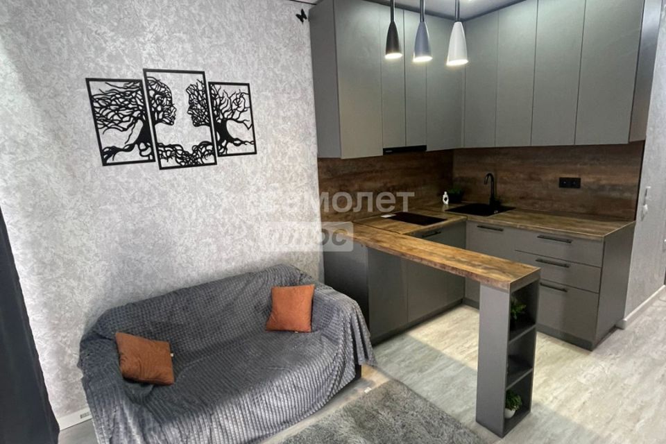 Продаётся студия, 19.2 м²