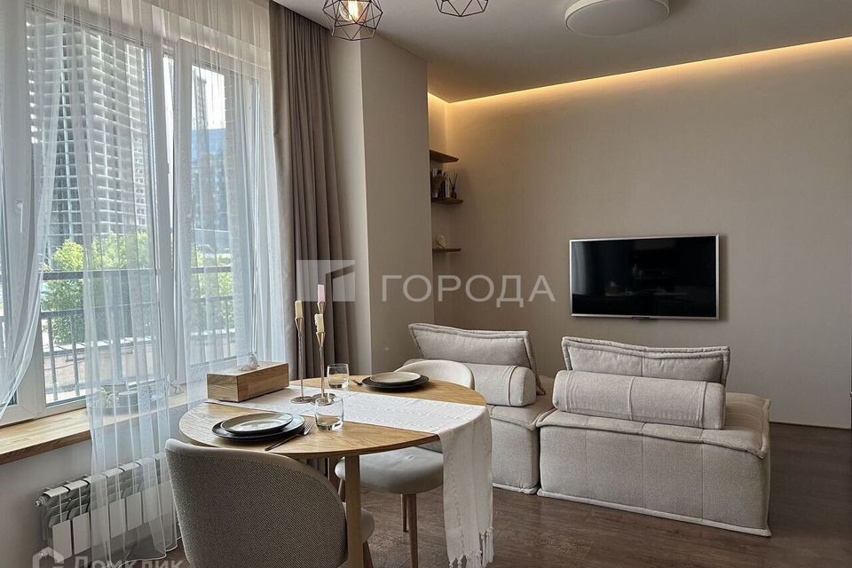 Сдаётся 1-комнатная квартира, 45 м²