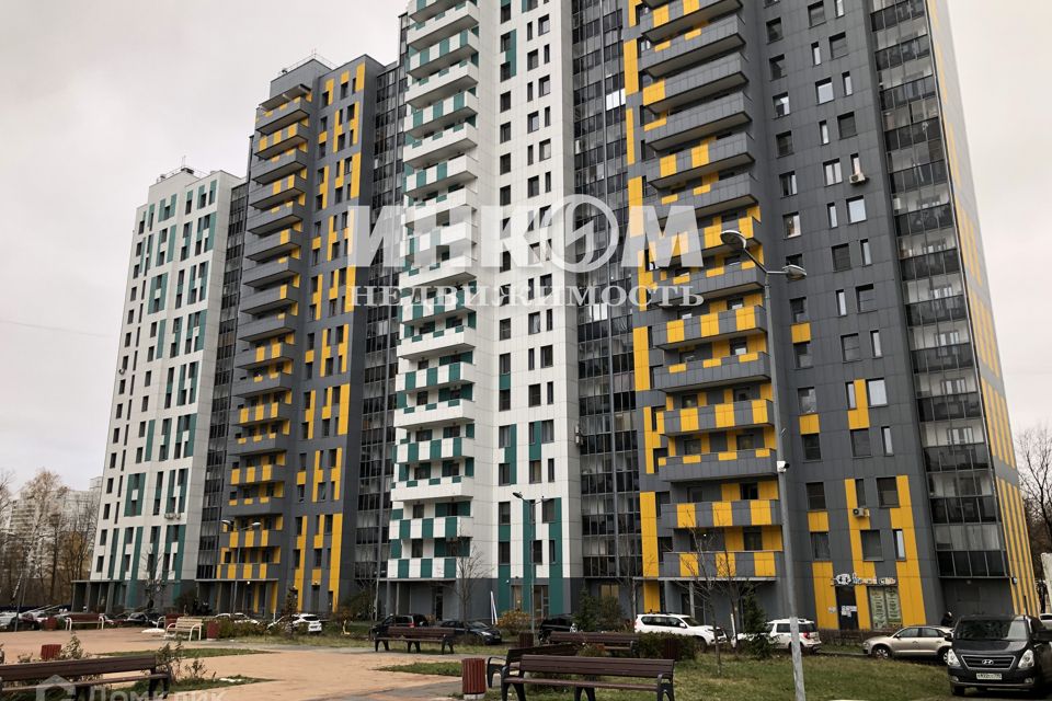 Продаётся 3-комнатная квартира, 74 м²