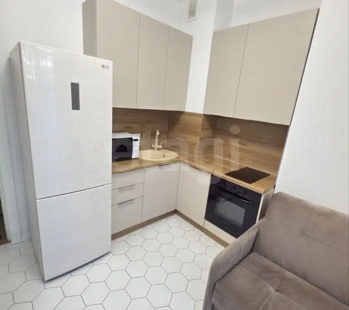 Продаётся 1-комнатная квартира, 35 м²