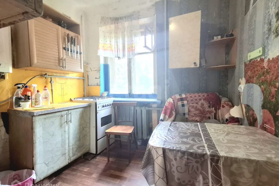 Сдаётся 2-комнатная квартира, 46 м²