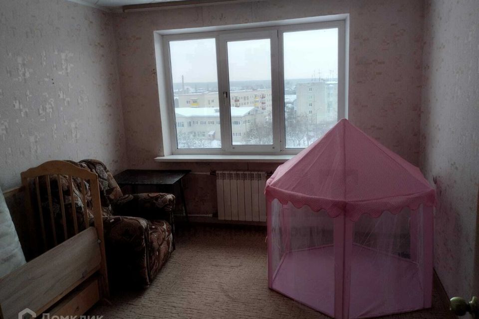 Продаётся 2-комнатная квартира, 43.3 м²