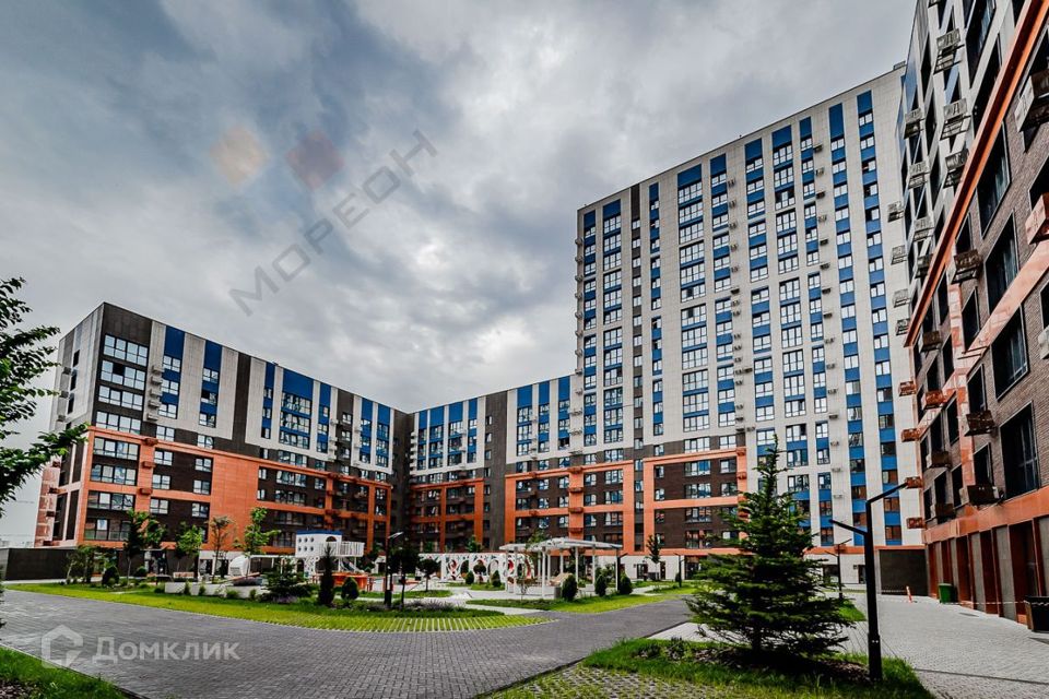 Продаётся 1-комнатная квартира, 33.7 м²