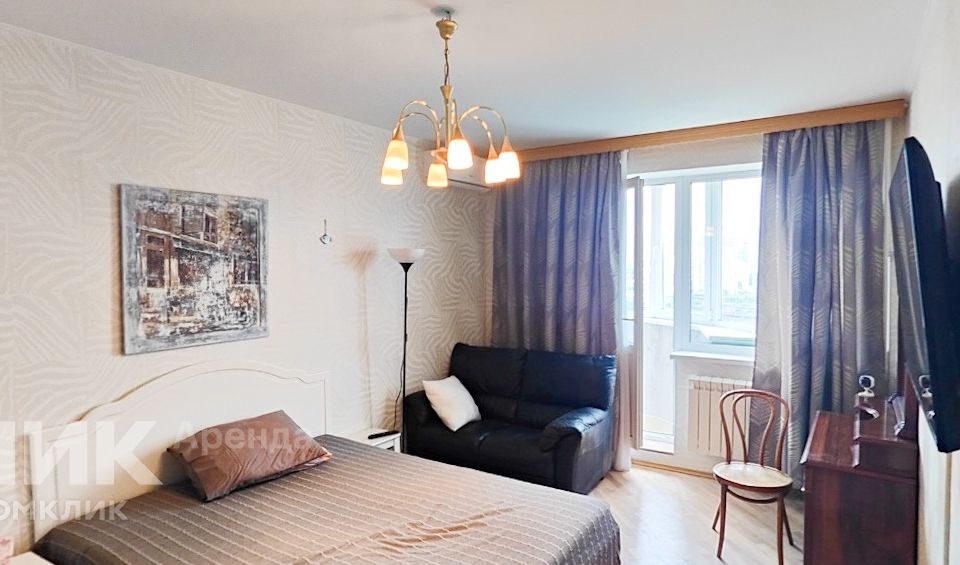Сдаётся 2-комнатная квартира, 54 м²