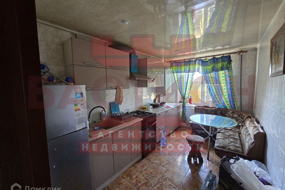 Продаётся 3-комнатная квартира, 72.4 м²