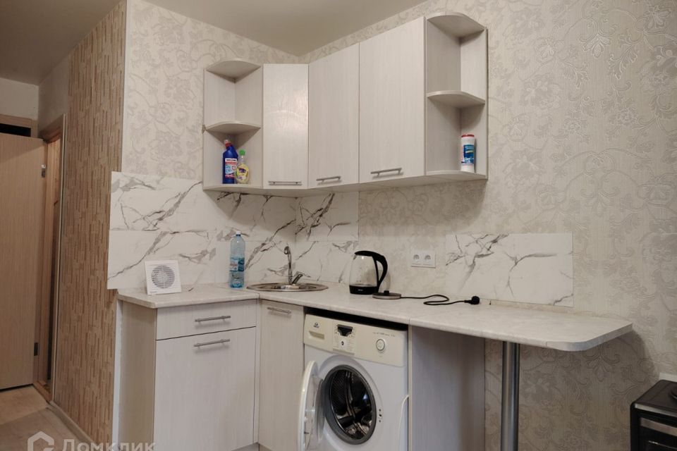 Продаётся студия, 17 м²