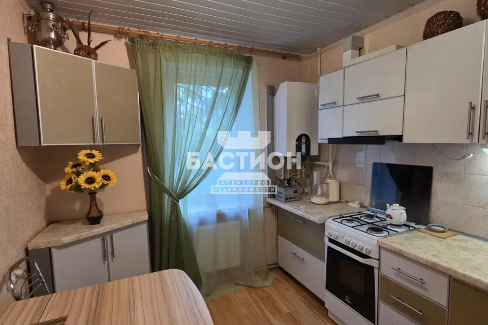Продаётся 1-комнатная квартира, 39.4 м²