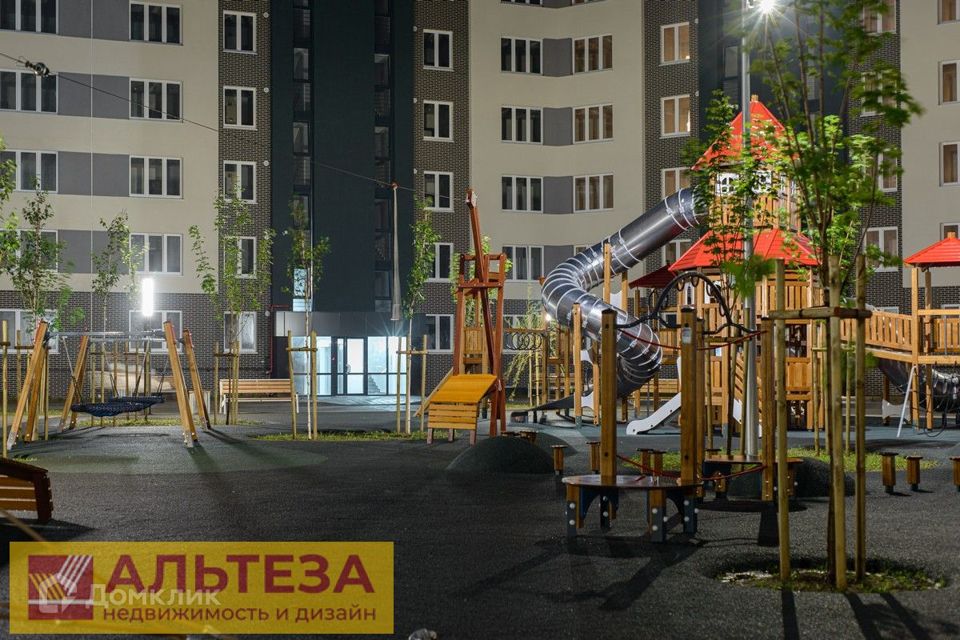 Продаётся 1-комнатная квартира, 36.37 м²