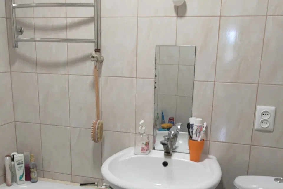 Продаётся 2-комнатная квартира, 43.9 м²