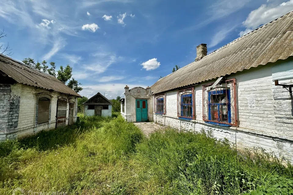 Продаётся 1-этажный дом, 42.5 м²
