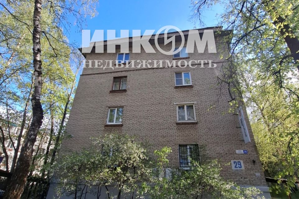 Продаётся 1-комнатная квартира, 32 м²