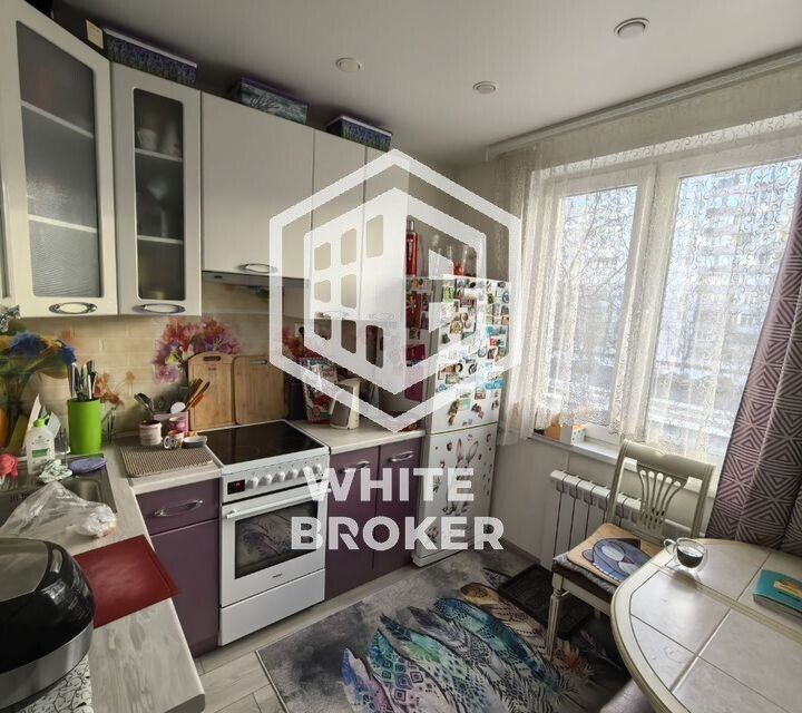 Продаётся 2-комнатная квартира, 46.1 м²