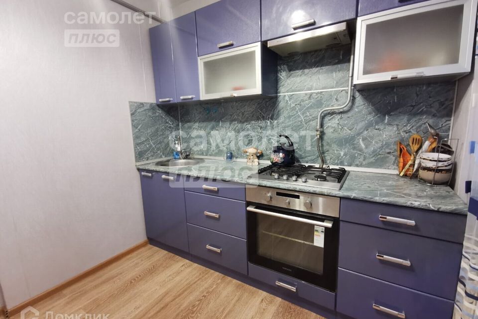 Продаётся 1-комнатная квартира, 32.9 м²