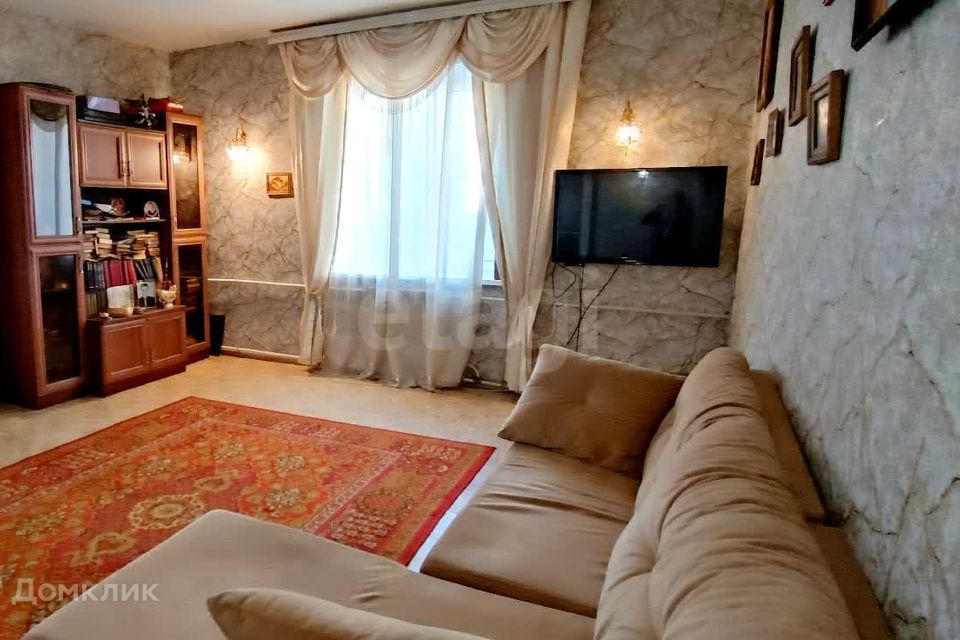 Продаётся 3-комнатная квартира, 68 м²