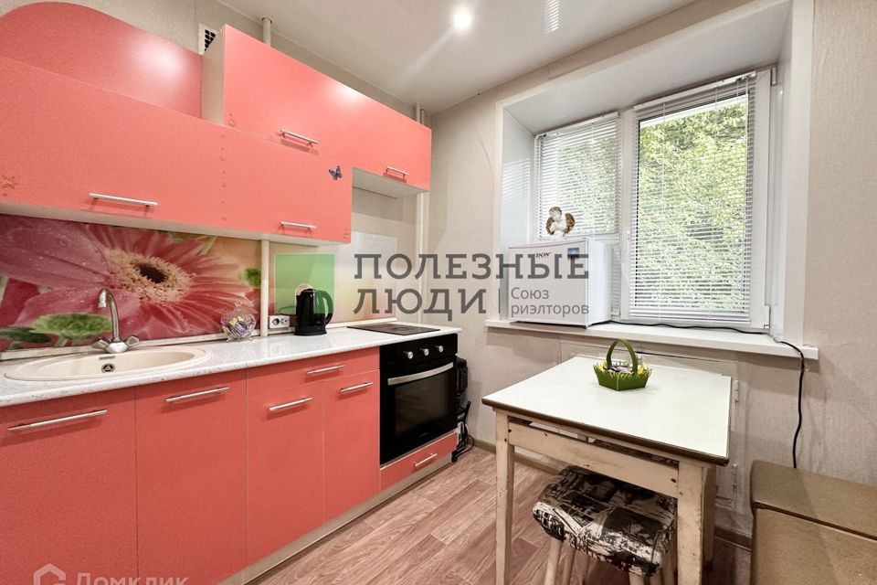 Продаётся 2-комнатная квартира, 39.1 м²