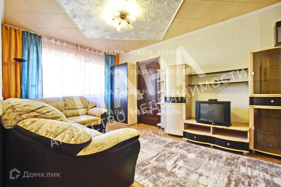 Сдаётся 1-комнатная квартира, 39 м²