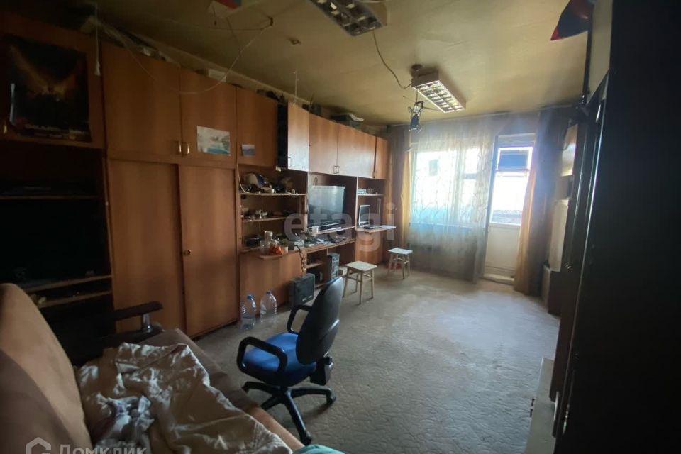 Продаётся 1-комнатная квартира, 40 м²