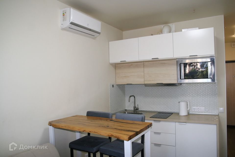 Продаётся студия, 18.4 м²