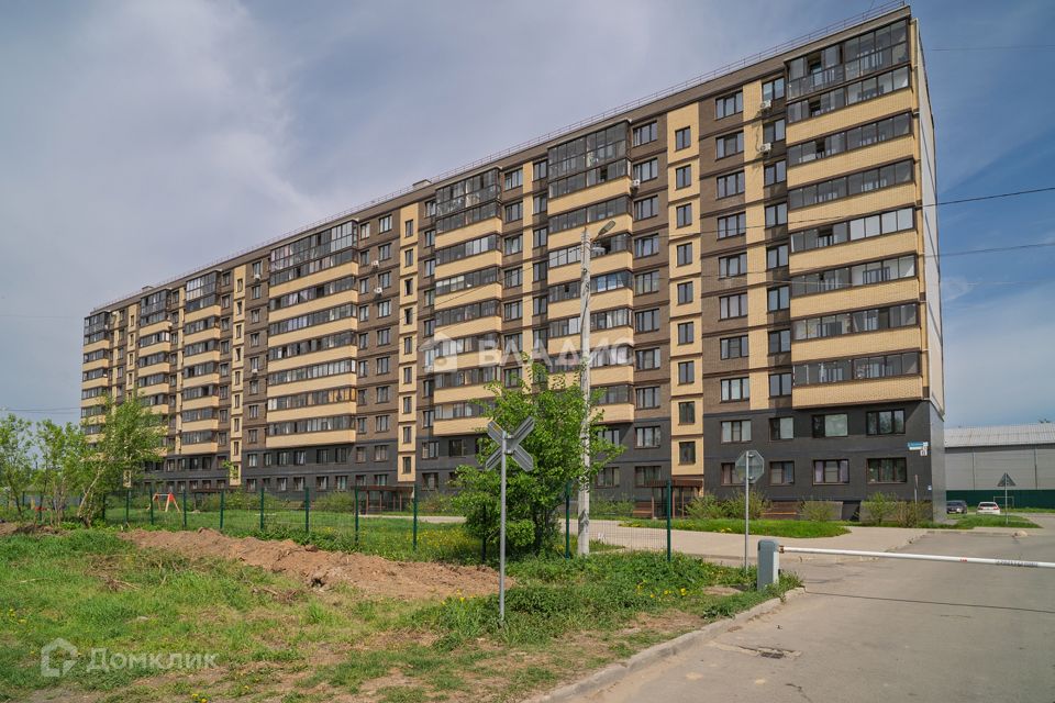 Продаётся 2-комнатная квартира, 60.5 м²