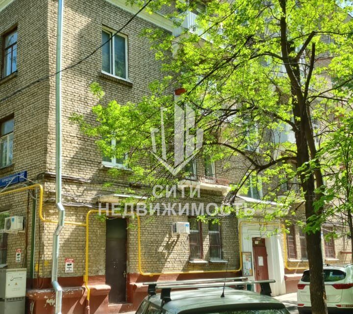 Продаётся 3-комнатная квартира, 72 м²