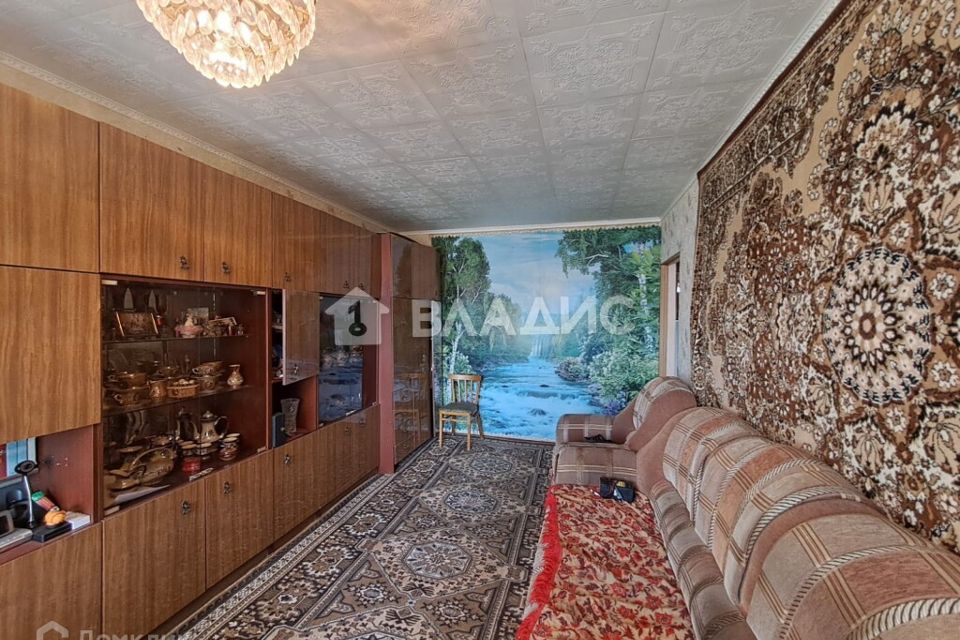 Продаётся 3-комнатная квартира, 61.5 м²