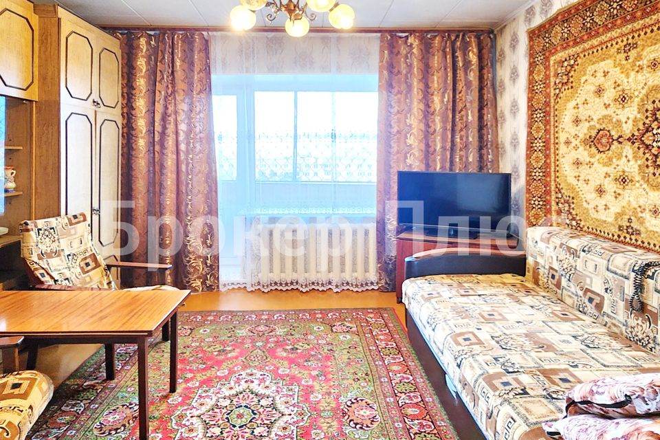 Продаётся 2-комнатная квартира, 50 м²
