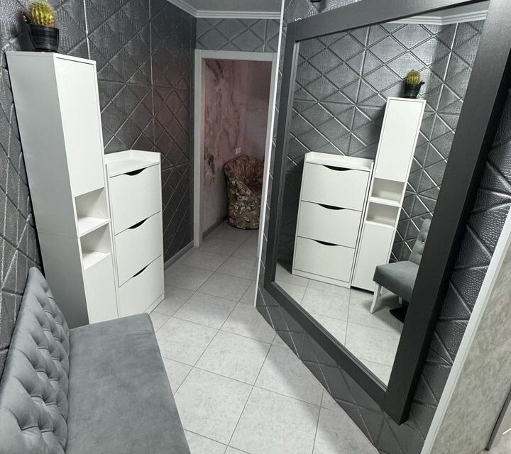 Сдаётся 3-комнатная квартира, 65 м²