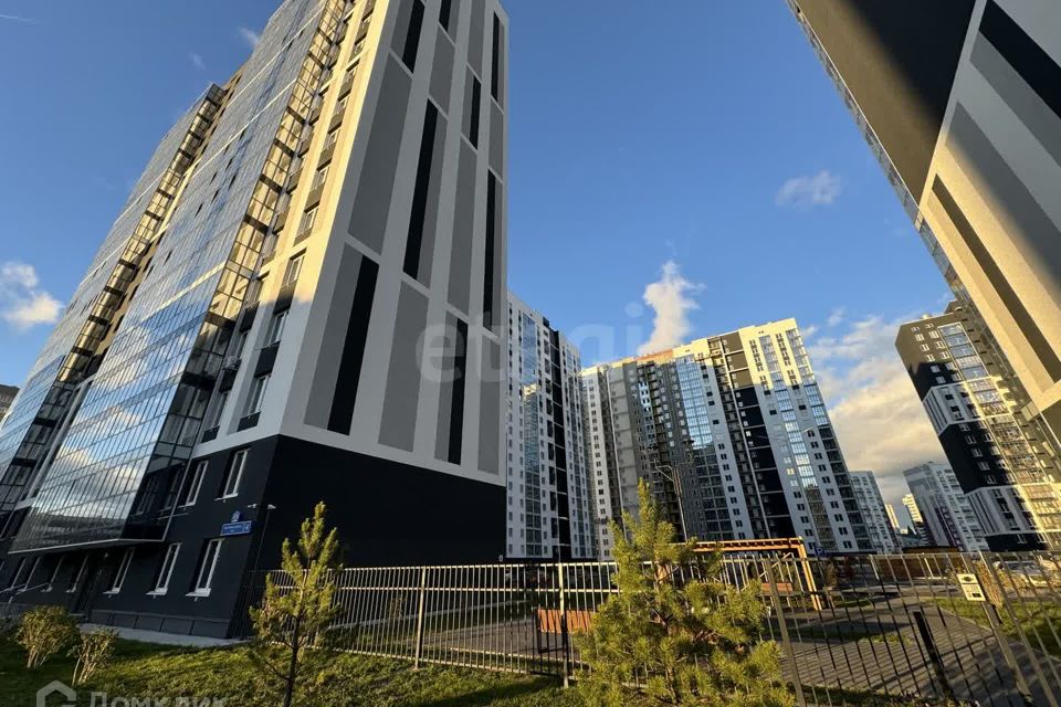 Продаётся 1-комнатная квартира, 37.7 м²