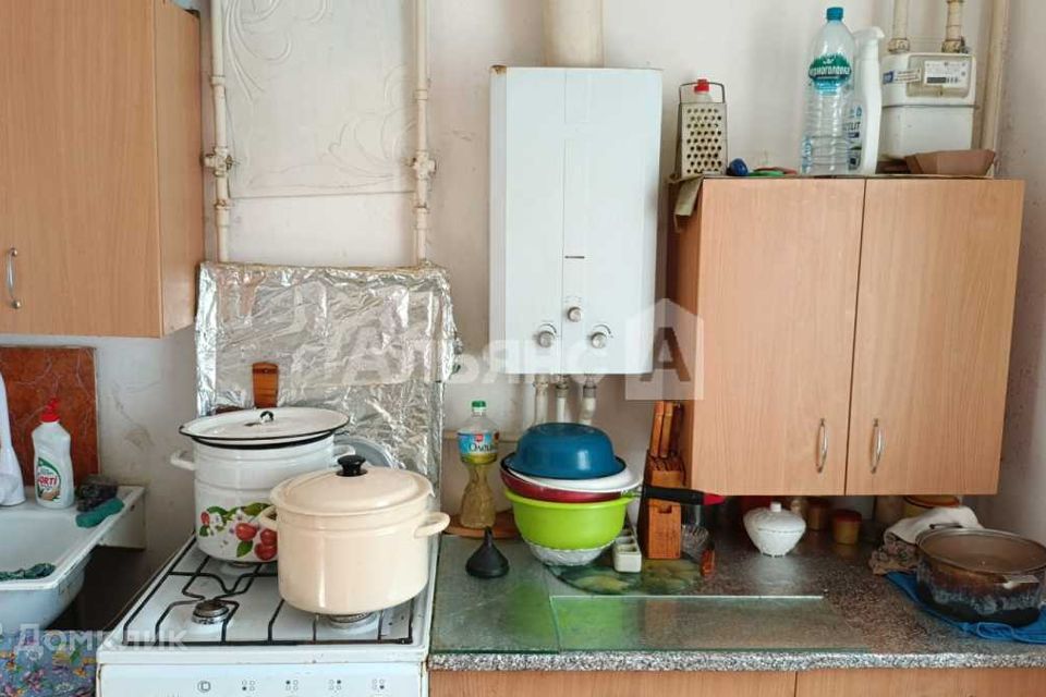 Продаётся 1-комнатная квартира, 28.8 м²