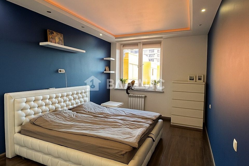 Продаётся 5-комнатная квартира, 147.7 м²