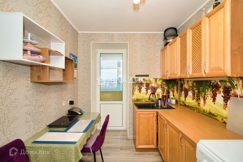 Продаётся 2-комнатная квартира, 53 м²