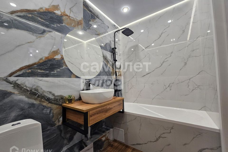 Продаётся 1-комнатная квартира, 39.2 м²