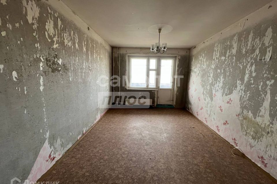 Продаётся 4-комнатная квартира, 95 м²