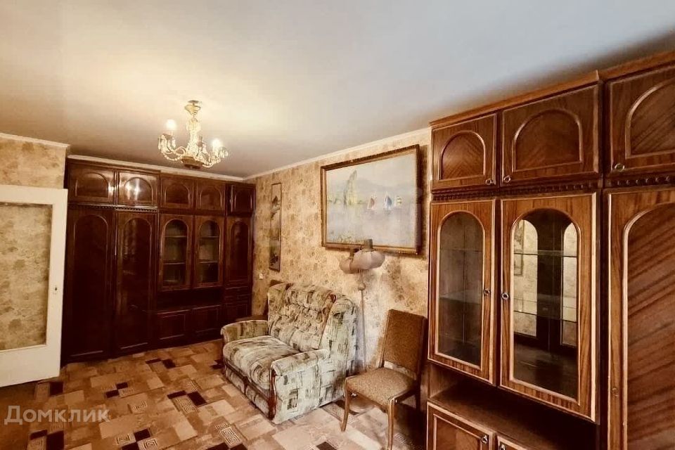 Продаётся 1-комнатная квартира, 31 м²
