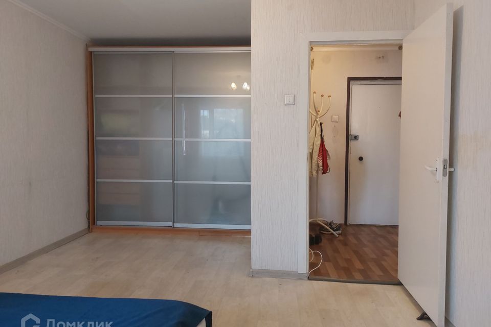 Продаётся 1-комнатная квартира, 33.6 м²