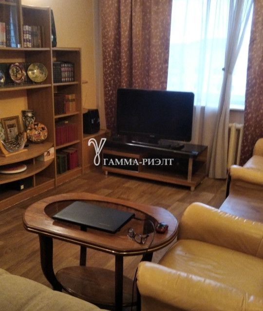 Продаётся 3-комнатная квартира, 80 м²