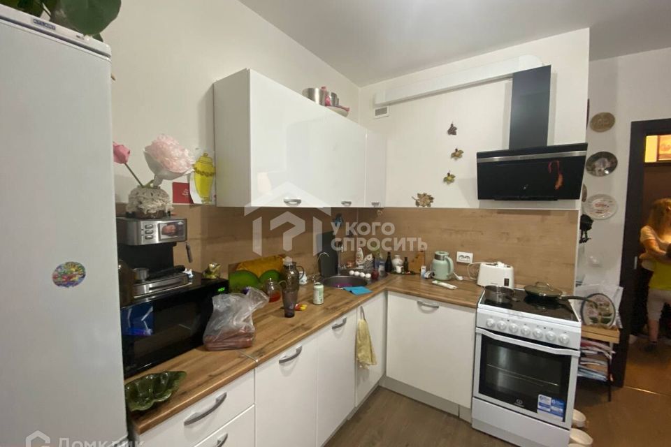Продаётся 1-комнатная квартира, 32 м²