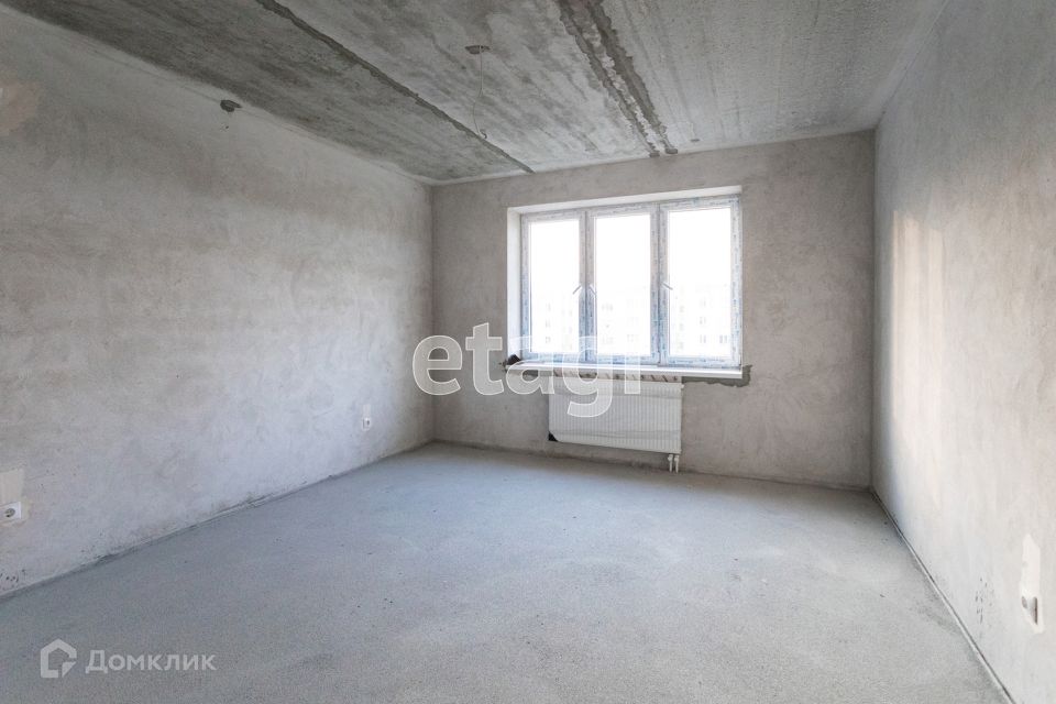 Продаётся 2-комнатная квартира, 60.7 м²