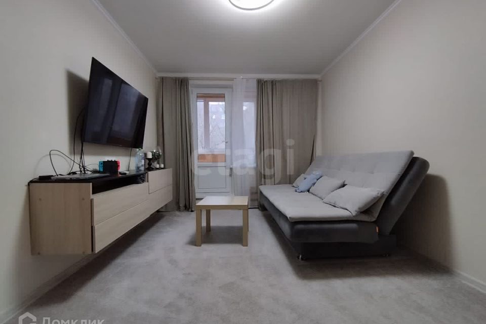 Продаётся 2-комнатная квартира, 46.7 м²